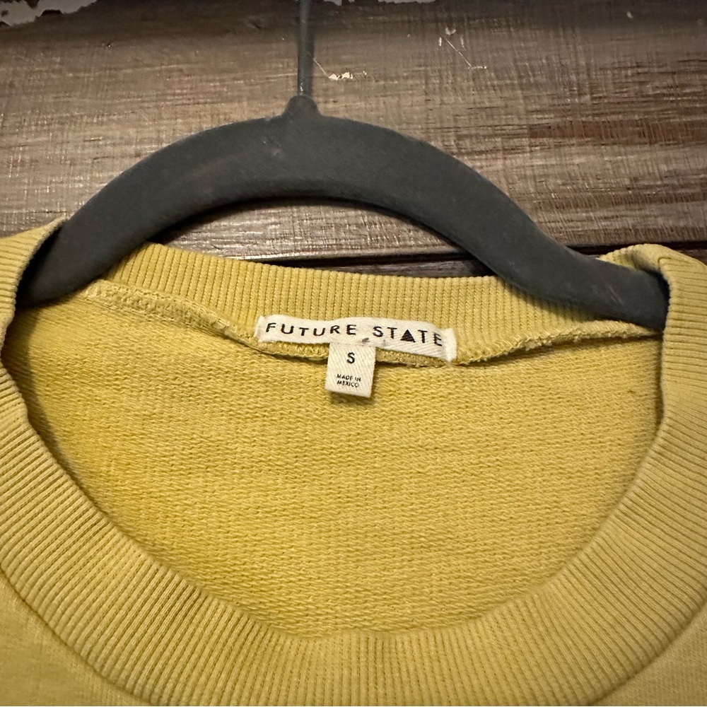 Urban Outfitters/Future State Sweatshirt - Picture 3 of 3